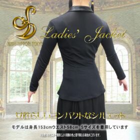レディースジャケット - 画像 (4)
