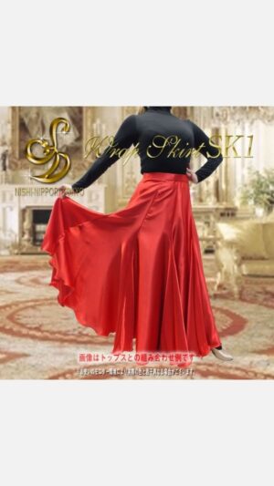 ラップスカート（巻スカート）SK1