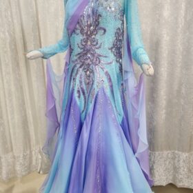 【試着・レンタル・購入】気になるお腹周りをカバーしてくれるLLサイズドレス - 画像 (2)