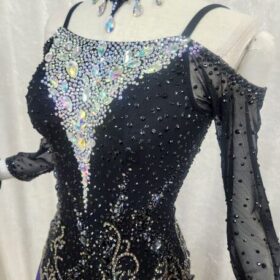 【試着・レンタル・購入】プリントが個性的なパソドレス - 画像 (5)