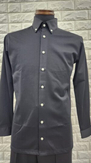 リライブ加工コラボシャツ　メンズレッスンウェア　シャツ