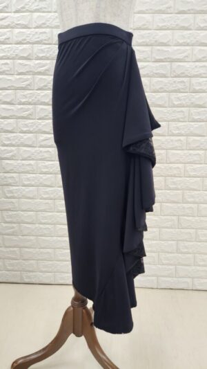 ラテン用パーティー・レッスン兼用巻きスカート　StylishMoveSK-8