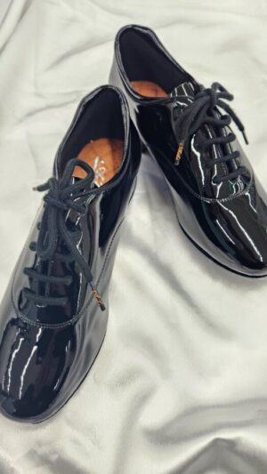 男性用ワイド巾スタンダードダンスシューズ　Ads　M4011　Ballroom