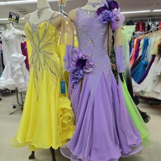 社交ダンスドレスのレンタル完全ガイド｜失敗しない選び方とおすすめポイント