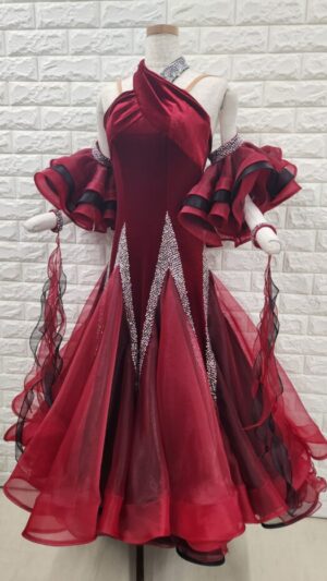 社交ドレスレンタル【公式】社交ダンスドレス通販・レンタルの白樺ドレス