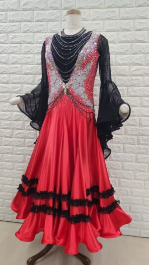 公式】社交ダンスドレス通販なら白樺ドレス｜レンタル全国対応