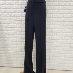 細幅サテンライン メンズ社交ダンスパンツ DSI4003 【公式】社交ダンス