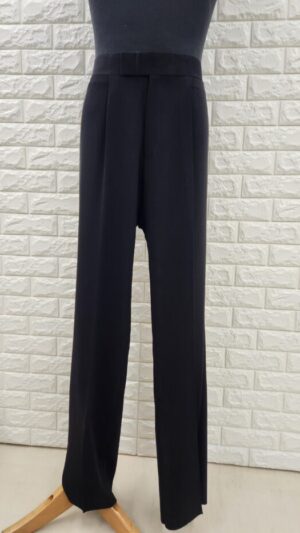 メンズ社交ダンス　ラテンパンツ8003　スラックス