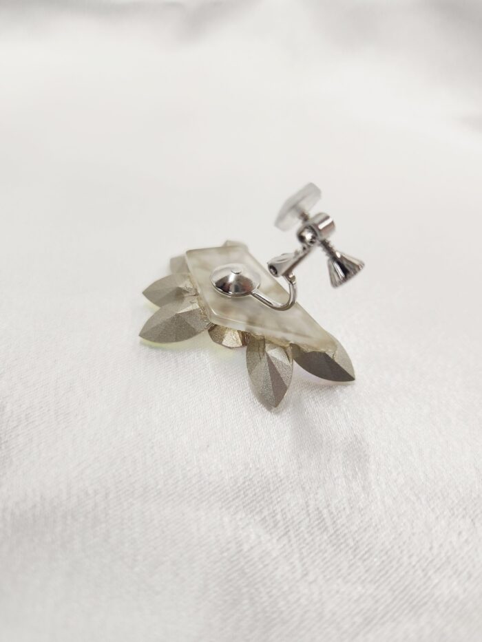 社交ダンスアクセサリー イヤリング オーロラ599 【公式】社交ダンス