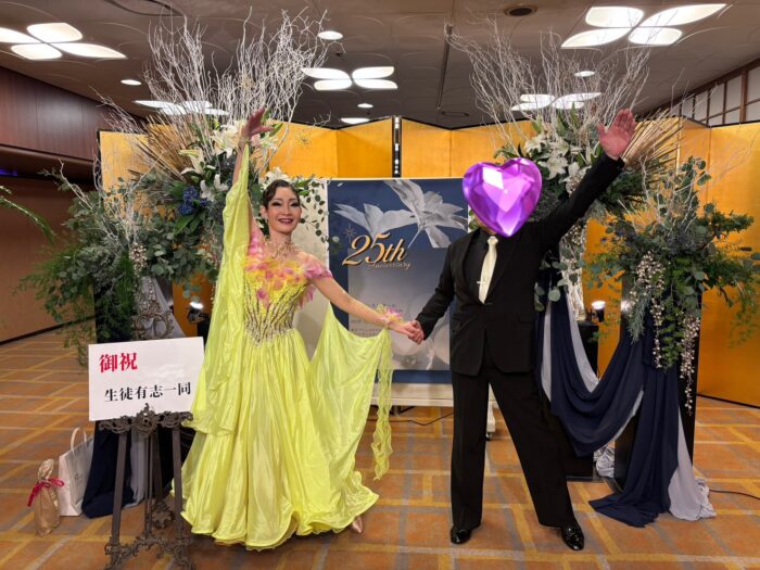 KEIKO先生よりお写真届きました！