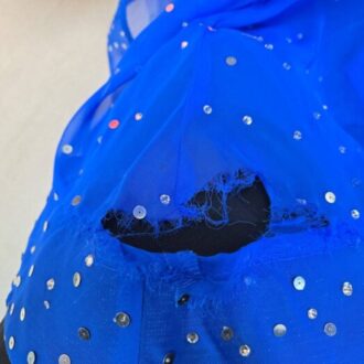 社交ダンスドレスのお直し完全ガイド|失敗しないためのポイントと注意点