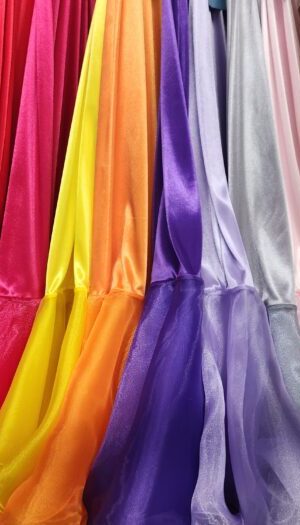 社交ダンス用　パニエ　ペチコート　フリーサイズ　カラーバリエーション豊富