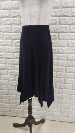 社交ダンス用 ダンスウェア ヘムライン ラテンスカート 2103065