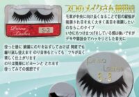 つけまつげ（アイラッシュ　プリマ）S-3 SPECIAL01